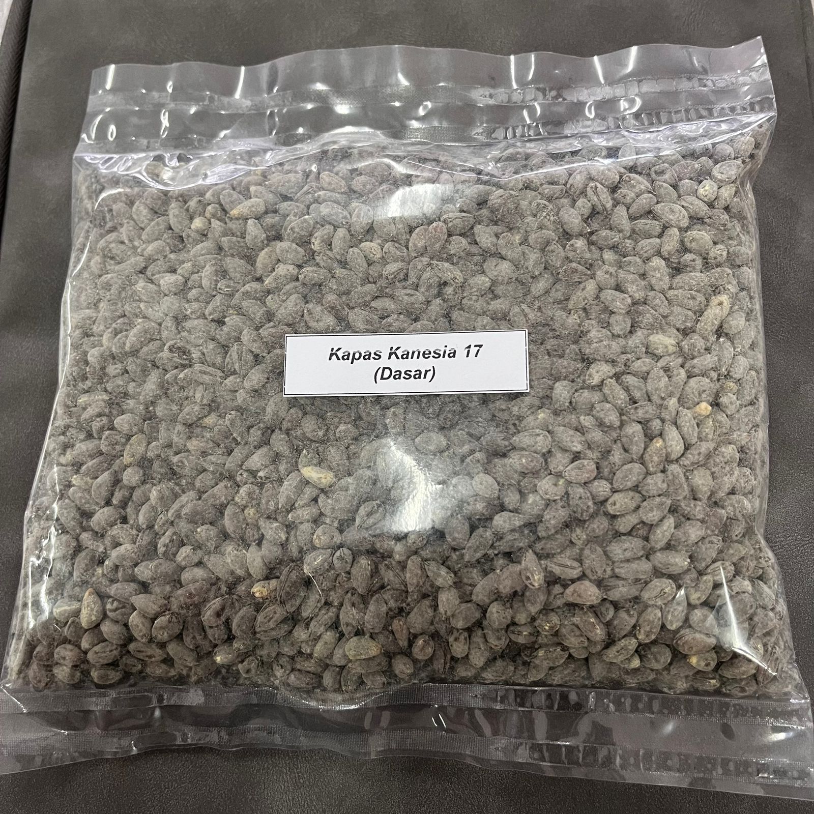 Kapas Kanesia 17 (Dasar)